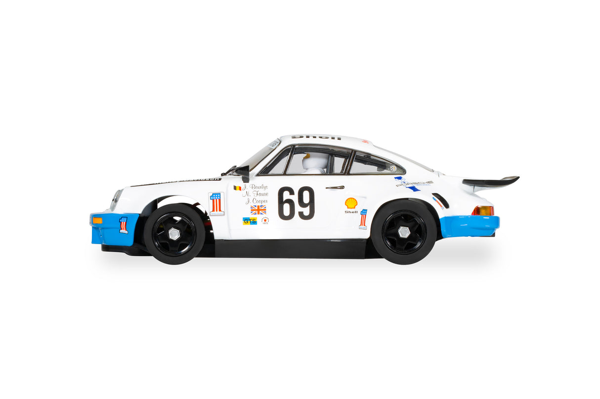 Scalextric Porsche 911 RSR 3.0 - 6th LeMans 1975 C4351