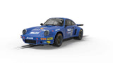 Scalextric Porsche 911 RSR 3.0 - Wallys Jeans C4398