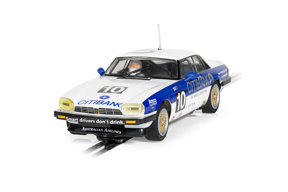 Scalextric Jaguar XJS Bathurst 1000 Goss + Muir 1986 C4400