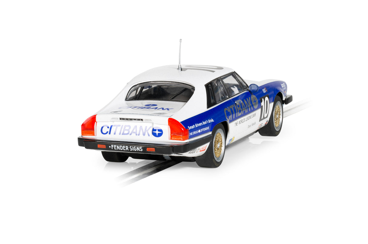 Scalextric Jaguar XJS Bathurst 1000 Goss + Muir 1986 C4400