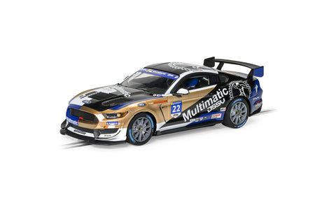 Scalextric Ford Mustang GT4 - Canadian GT 2021 - Multimatic Motorsport C4403