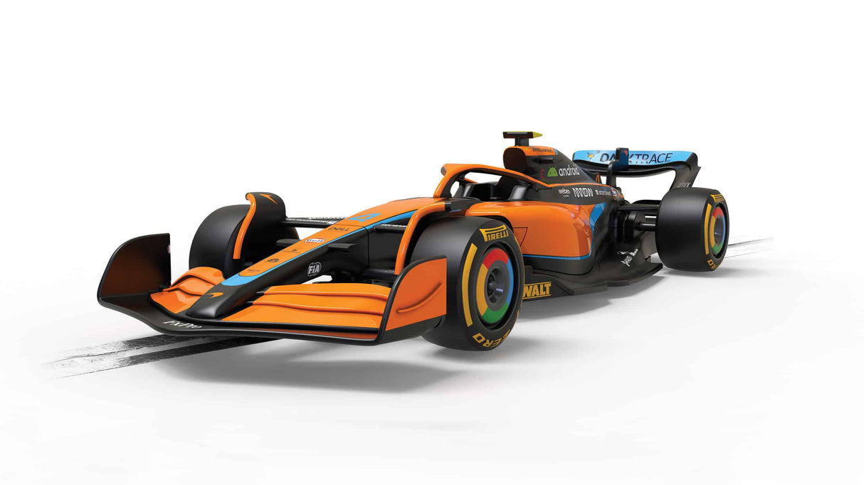 Scalextric McLaren MCL36 - 2022 Emilia Romagne GP - Lando Norris C4424