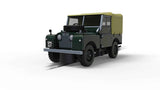 Scalextric Land Rover Series 1 - Green C4441