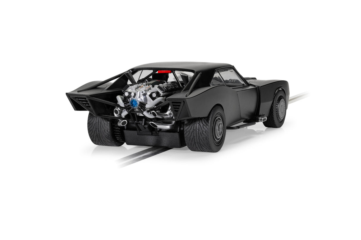 Scalextric The Batman Car C4442