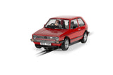 Scalextric Volkswagen Golf GTI MK1 - Red C4490