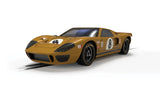 Scalextric Ford GT40 - BOAC 500 1968 - Drury / Holland C4495 - Art Image