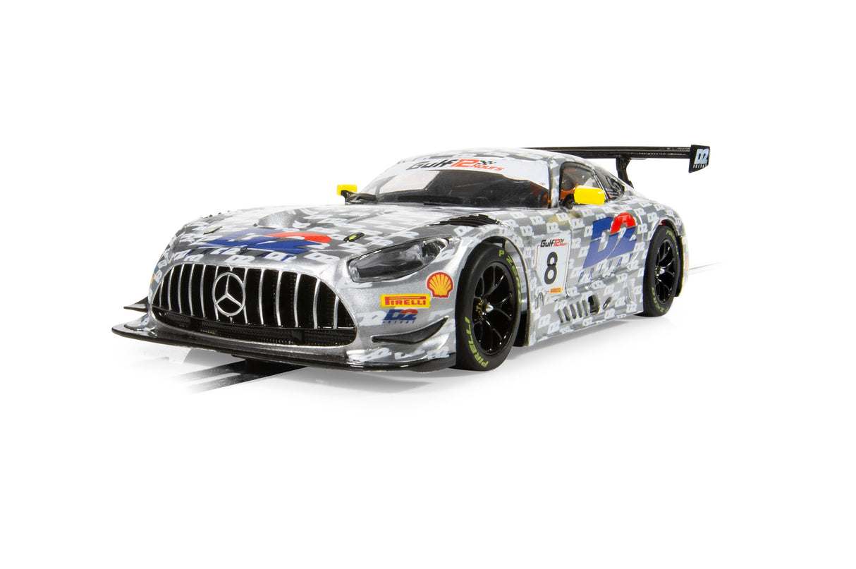 Scalextric Mercedes AMG GT3 - RAM Racing D2 C4496