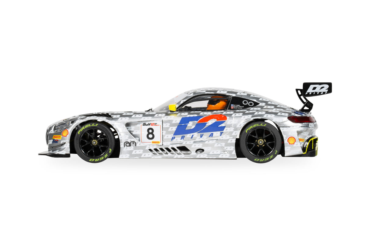 Scalextric Mercedes AMG GT3 - RAM Racing D2 C4496