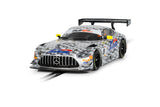 Scalextric Mercedes AMG GT3 - RAM Racing D2 C4496