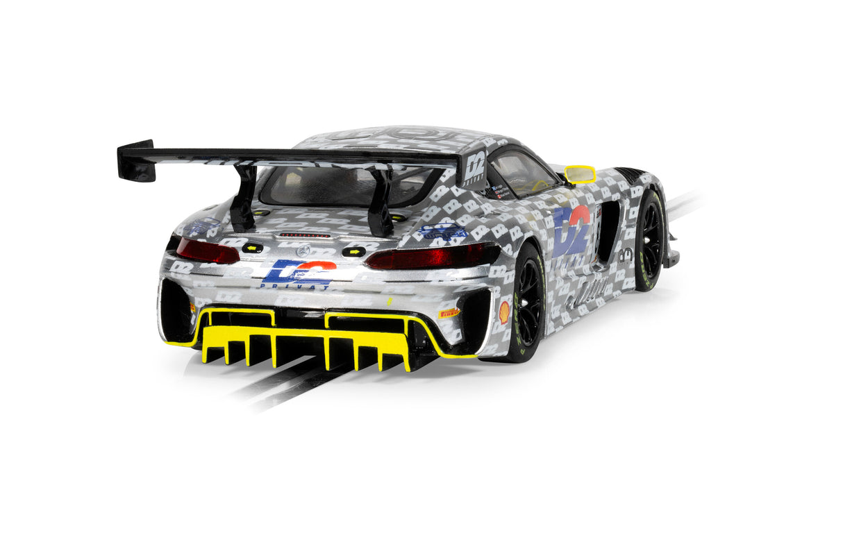 Scalextric Mercedes AMG GT3 - RAM Racing D2 C4496