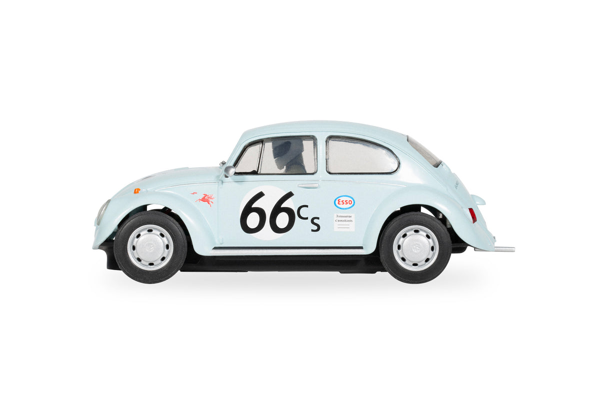 Scalextric Volkswagen Beetle - Blue 66 C4498