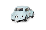 Scalextric Volkswagen Beetle - Blue 66 C4498