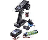 Carson Reflex Wheel Pro 4 2.4GHz RTR Electric Set C500112