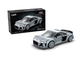 CaDA Audi R8 Coupe 1:24 199 Pieces Brick Model Kit C55027W