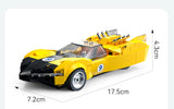 CaDA Speed Racer Shooting Star Car 1:24 250 Pieces Brick Model Kit C55088W