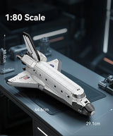 CaDA Master 1:80 NASA Space Shuttle Discovery 1827 Pieces Brick Model Kit C56052W