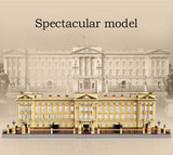 CaDA Buckingham Palace 5604 Pieces Brick Model Kit C61501W