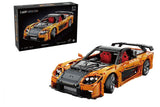 CaDA Mazda RX-7 1:8 3305 Pieces Brick Model Kit C61502W