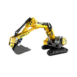 CaDA Excavator 467 Pieces Brick Model Kit C65003W