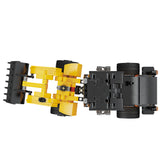 CaDA Wheel Loader 403 Pieces Brick Model Kit C65023W