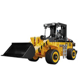 CaDA Wheel Loader 403 Pieces Brick Model Kit C65023W