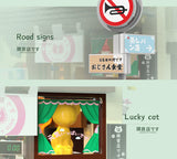 CaDA Kitty's Japanese Grocery Store 921 pcs Brick Model Kit C66015W