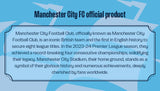 CaDA Manchester City Etihad Stadium - Official License - 4473 Pieces Brick Model Kit C66022W