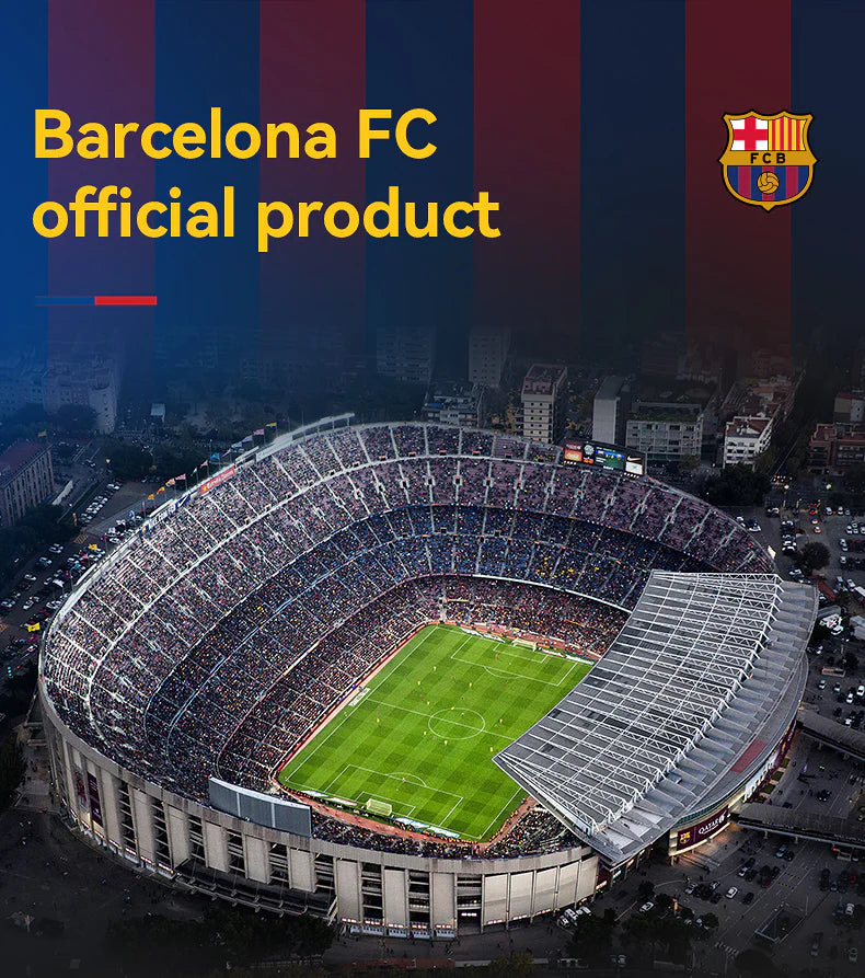CaDA FC Barcelona Camp Nou Stadium 728 pcs Brick Model Kit C66023W