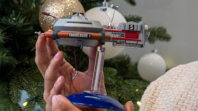 Corgi Thunderbirds F.A.B Collection - Thunderbird 5 CC01501