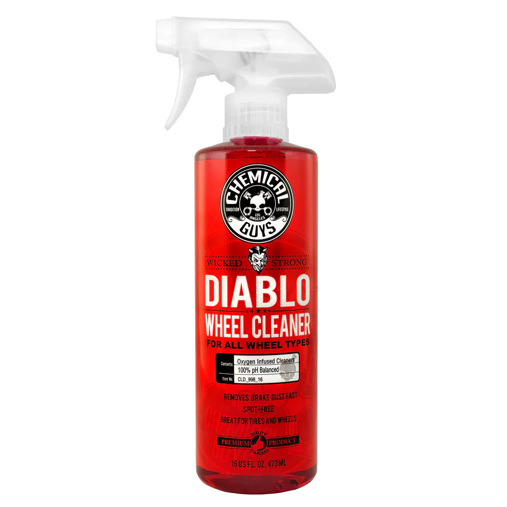 Chemical Guys Diablo Ready to Use Spray Wheel Cleaner - 16oz