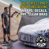 Chemical Guys Clean Slate Wax-Stripping Wash