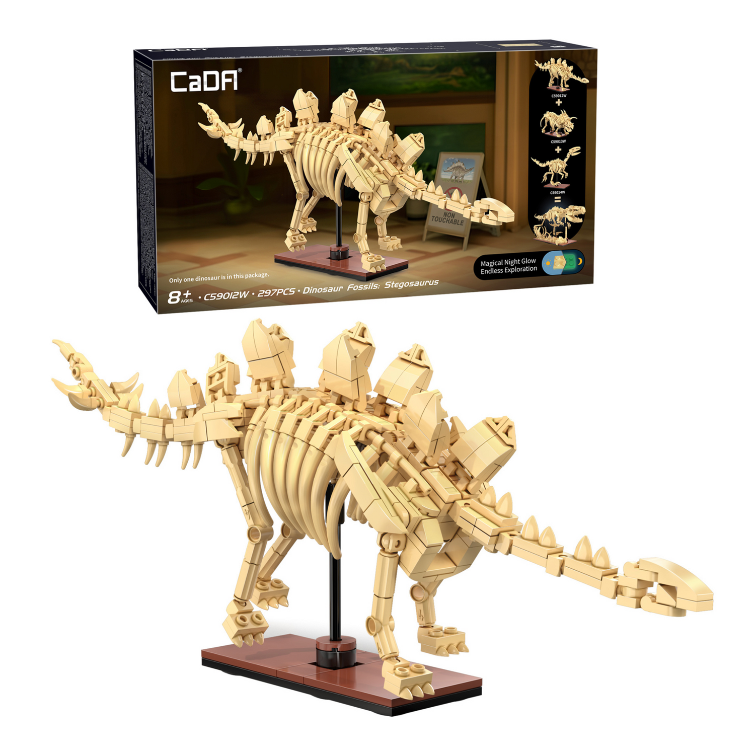 Box art & product in foreground image