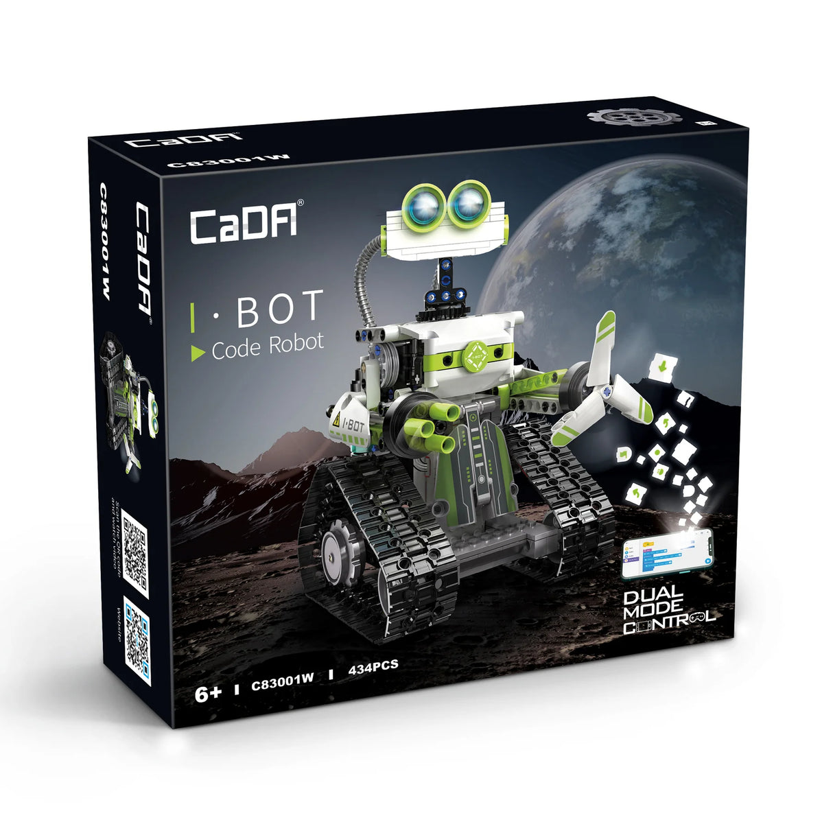 Boxed Image