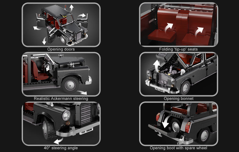Features sheet images