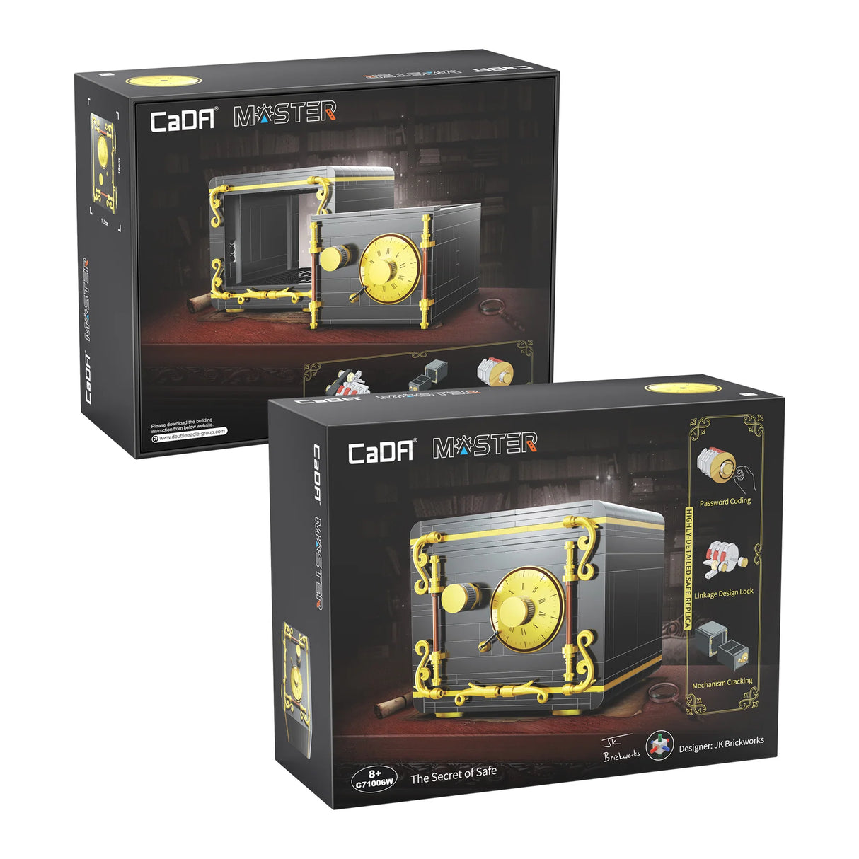 Boxed Image