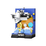 CaDA NASA Space - Complete Set of 6 items - Build the History of NASA!