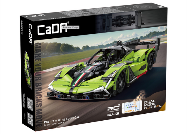 Boxed Image