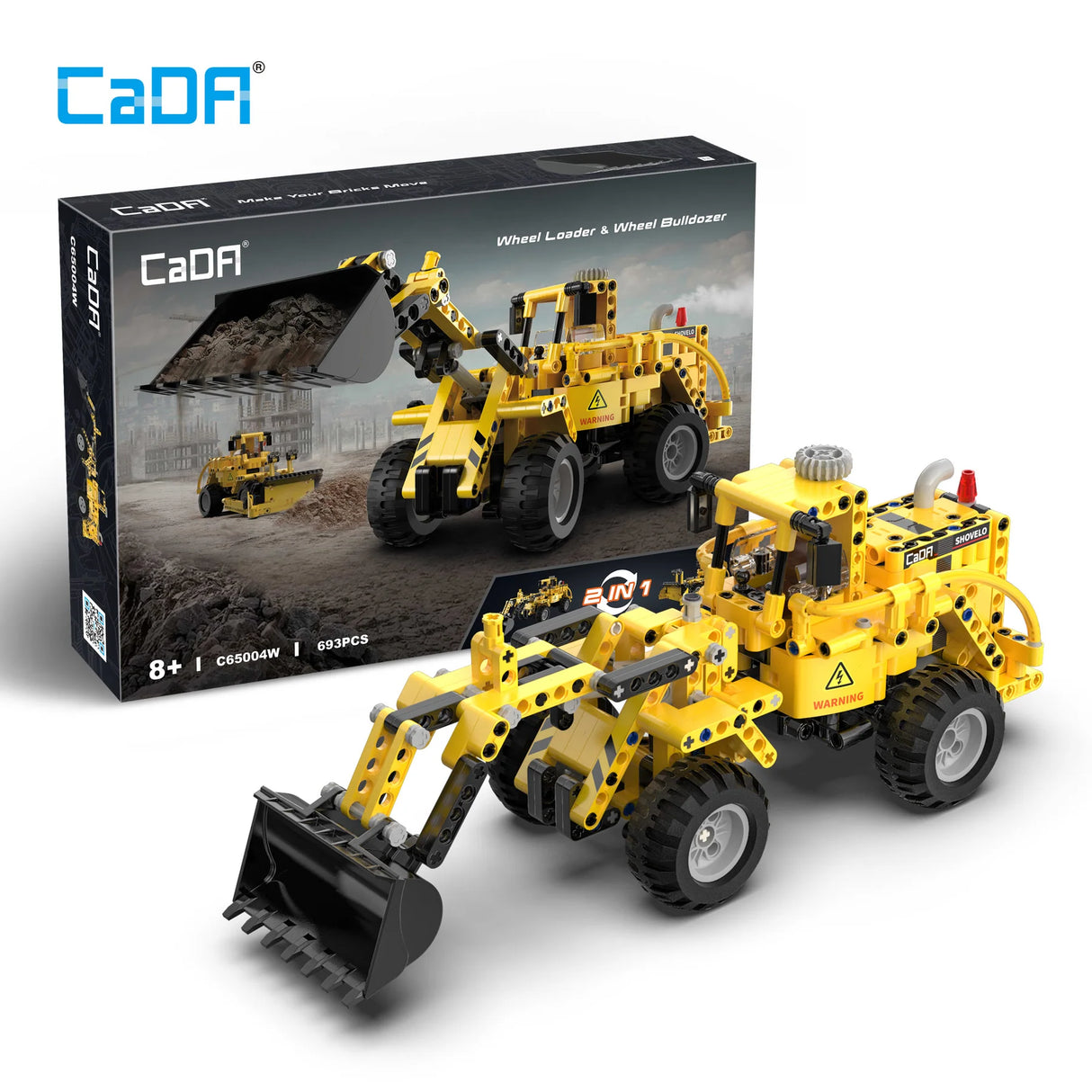 Boxed & Built Image