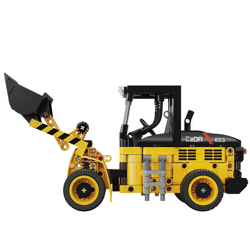 product image with bucket lifted