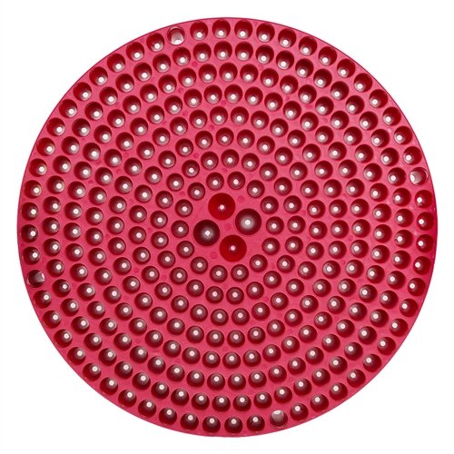 Chemical Guys Cyclone Dirt Trap Bucket Insert Red