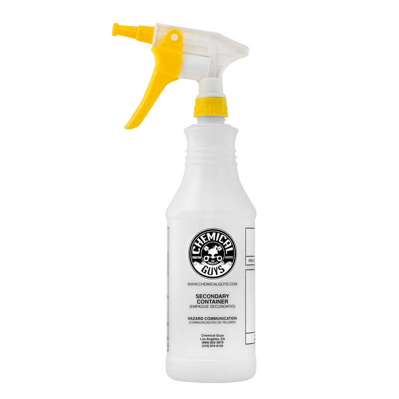 Chemical Guys Duck Foaming Trigger and Sprayer Bottle