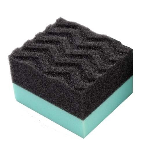 Chemical Guys DuraFoam Large Tyre Dressing Applicator Pad