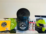 Black Bucket set