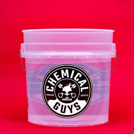High Quality Heavy Duty Detailing Bucket