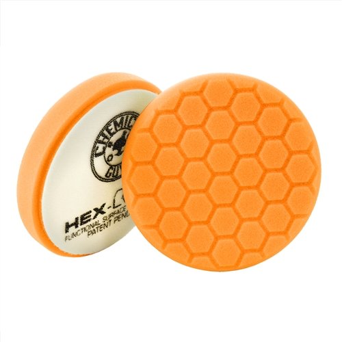 Chemical Guys Hex Logic Pads - Orange