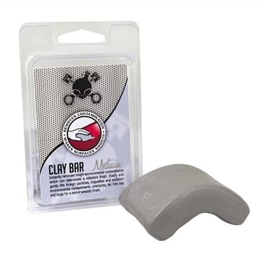 Chemical Guys Medium Duty Clay Bar - Grey
