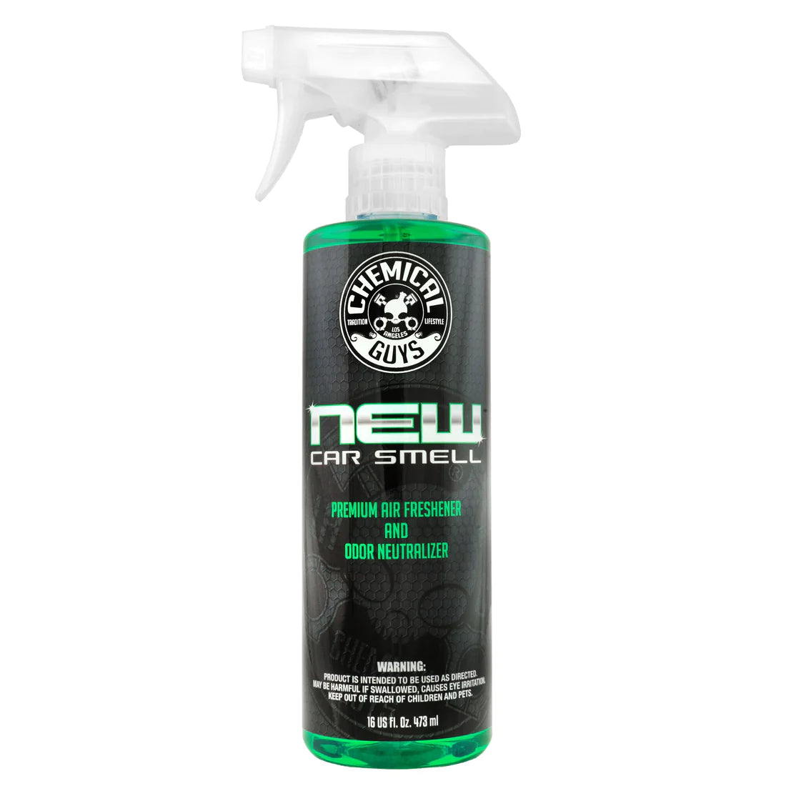 Chemical Guys New Car Smell Air Freshener - 16oz