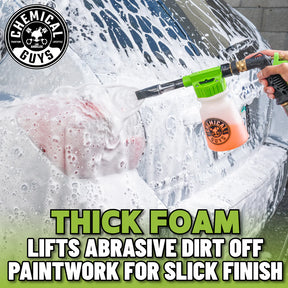 Snow Foam Cannon for your Hose Pipe