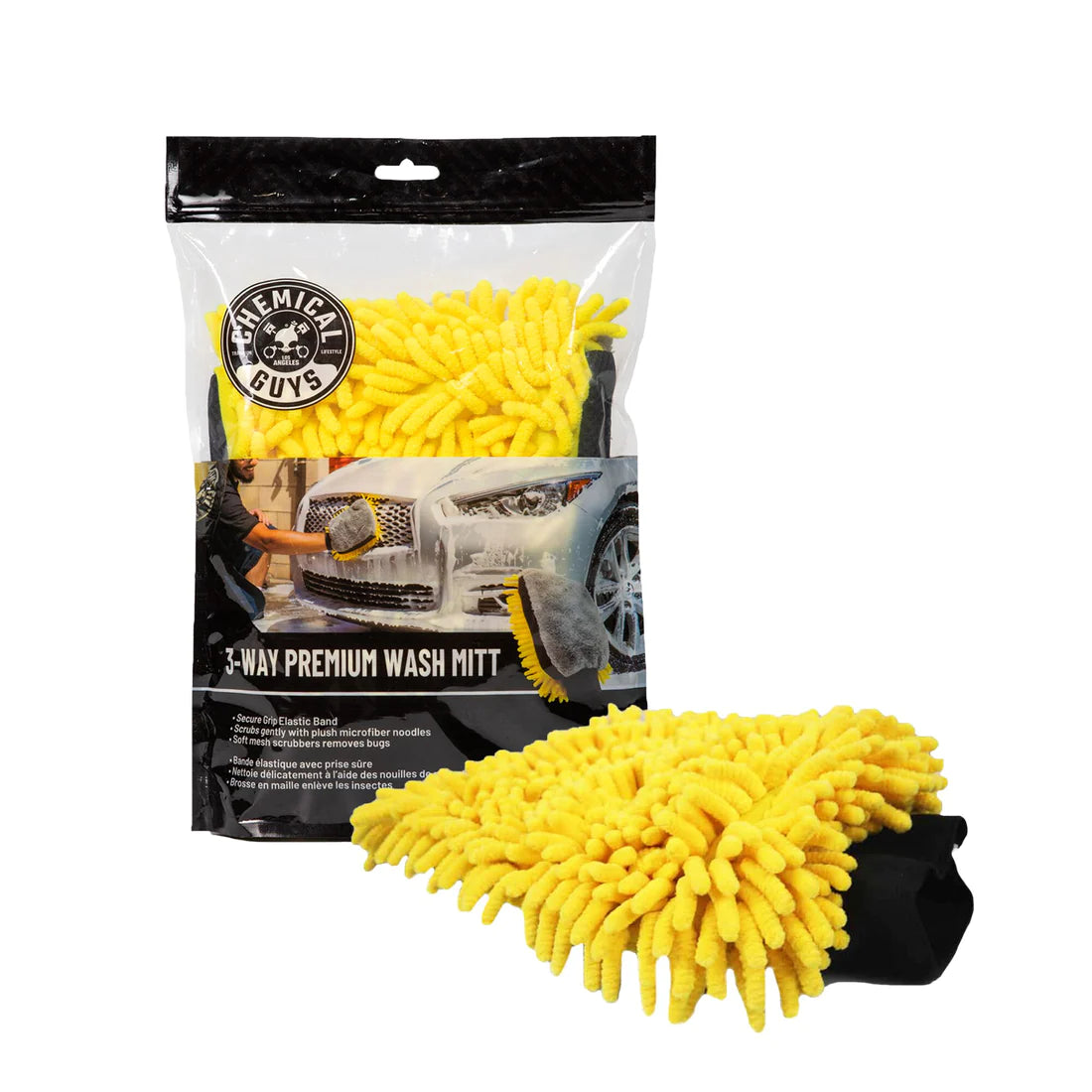 Product + Packet Image