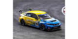 Kyosho Samurai Collection Honda Civic (Fl5) 2024 Team Spoon #95 1:18 Scale KSR18067Y